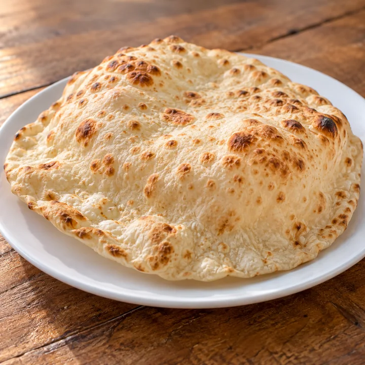 Иллюстрация блюда Воздушный лаваш